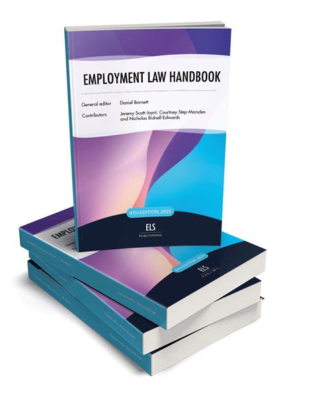 texas employment law handbook.